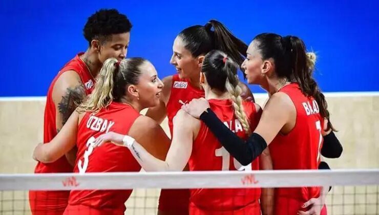 Türkiye-Hollanda Voleybol Maçı Ne Zaman, Hangi Gün, Saat Kaçta Oynanacak? Filenin Sultanları Türkiye Maçı Tarih Bilgisi!