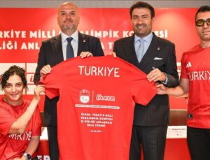 Türkiye Milli Paralimpik Kadrosu’na Sponsor Desteği