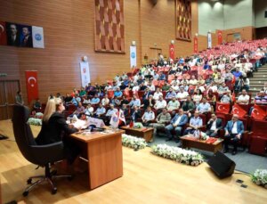 Türkiye Şehit Yakınları ve Gaziler Dayanışma Vakfı Başkanı Bilge Gürs, 15 Temmuz’u Anlattı