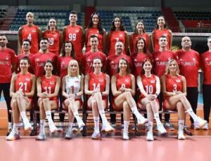 Türkiye Voleybol Maçı Ne Zaman? Filenin Sultanları Türkiye Hollanda Voleybol Maçı Hangi Gün Oynanacak?