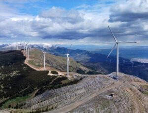 Türkiye’nin Rüzgar Enerjisi Kurulu Gücü 13 Bin Megavat Sınırında