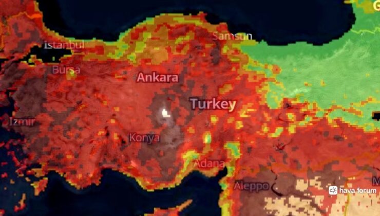 Türkiye’ye ’15 Gün’ Uyarısı: Kırmızı Bölgelerde Yaşayanlar Dikkat