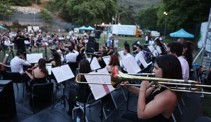 Türkiye’ye Örnek Olan Bursa Nilüfer Çalı Köy Film Şenliği Başladı