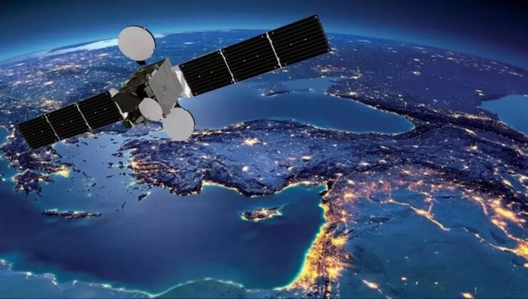 TÜRKSAT 6A Test Yörüngesine Başarıyla Yerleşti