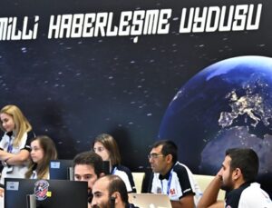 TÜRKSAT 6A, Türkçe Komutlarla Uzayda Yol Alıyor