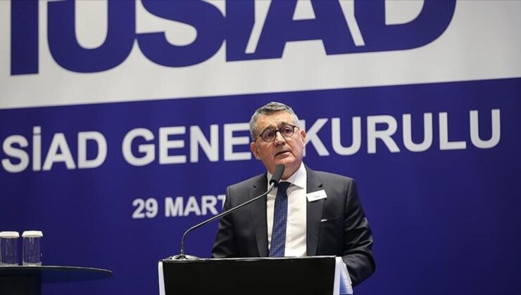 TÜSİAD Başkanı Turan: Enflasyonla Mücadele Sürecini Destekliyoruz