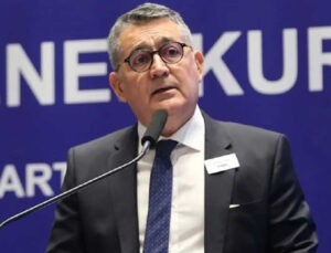 TÜSİAD Başkanı Turan: Seçilmiş Vekillerin Meclis’te Yer Almaması ile Milli İrade Korunmaz