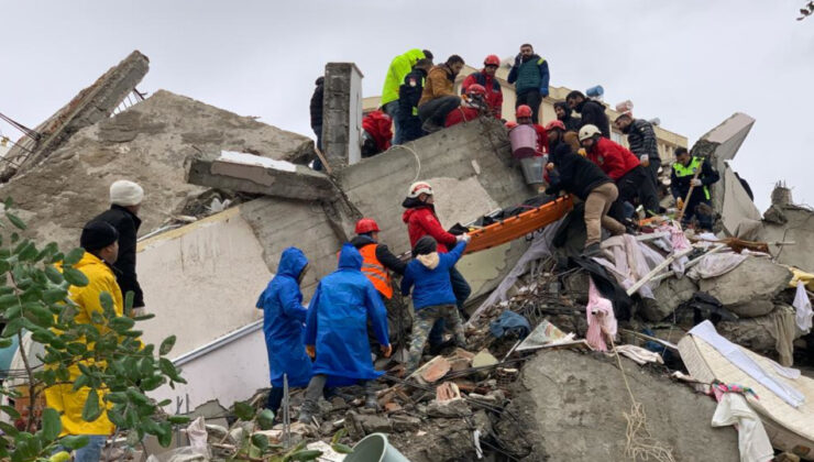 Tutar Apartmanı C Blok Davası: Baba ve Oğlu Tahliye Edildi