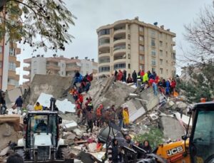 Tutar Apartmanı Davasında Tahliye Edilenler Tekrar Tutuklandı