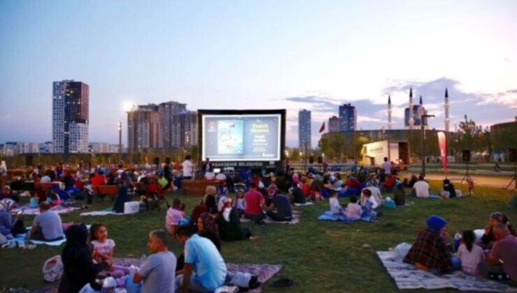 ‘Tv+ ile Açık Havada Sinema’ Serisinde Ödüllü Filmler İzleyiciyle Buluşacak