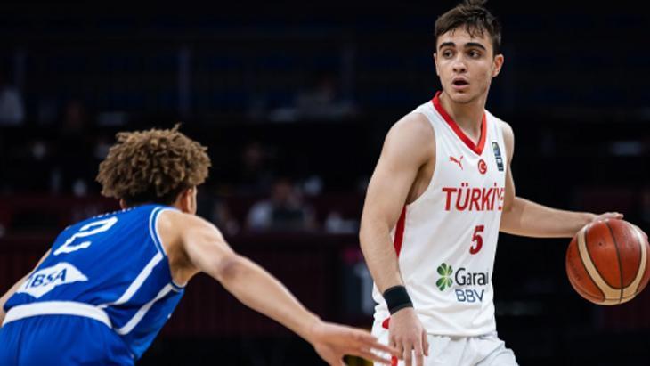 U17 Erkek Basketbol Milli Grubu Üçüncülük Maçına Çıkacak!