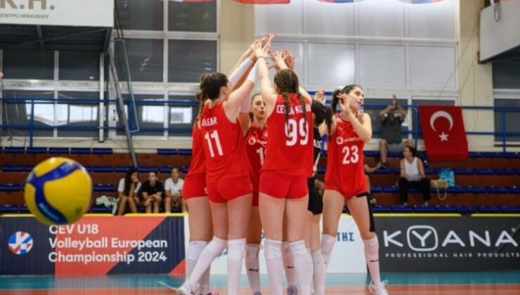 U18 Kadın Milli Kadrosu, Macaristan’ı 3-1 Mağlup Etti