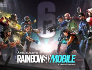 Ubisoft, Rainbow Six ve The Division Mobil Oyunlarını Erteledi