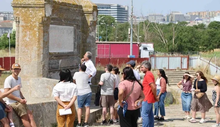 Üç Akademik Dev’den İstanbul’un Kuruluş Mitlerine Belgesel Yolculuğu