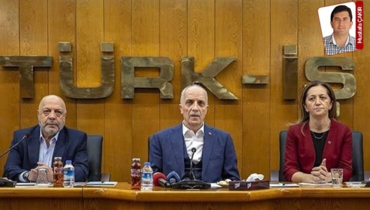 Üç Konfederasyon Bugün ‘Konuşacak’