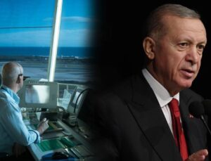 Uçak Rötarlarının Nedeni Sendikal Eylem! Erdoğan Rahatsız Oldu