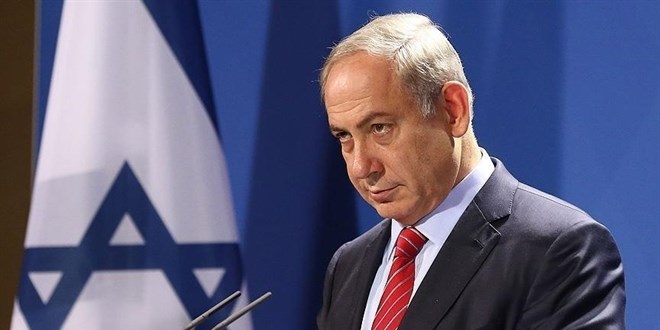 Ucm’nin Yakalama Talebi Netanyahu’ya ABD Rotasını Değiştirtti