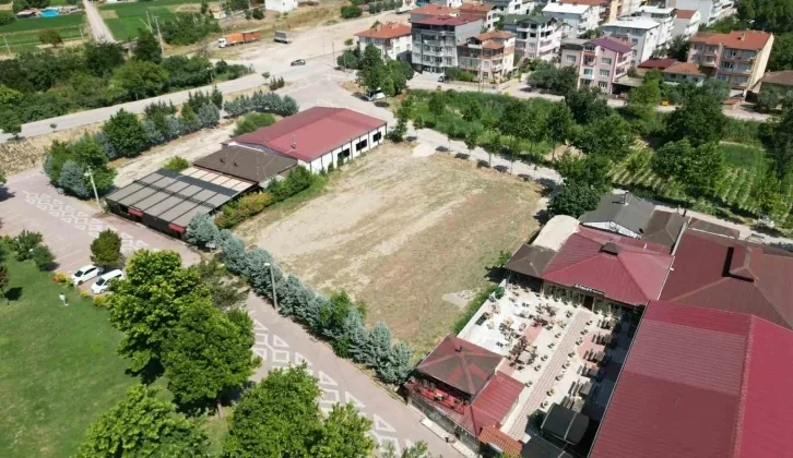 Ücretsiz Otopark Hizmeti Başladı