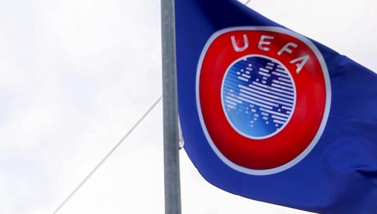 UEFA Kulüpler Sıralamasını Güncelledi