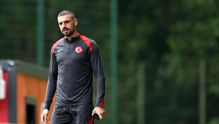 UEFA Merih Demiral’a 2 Maç Ceza Verdi, Türkiye Futbol Federasyonu Cas’a Başvuracak