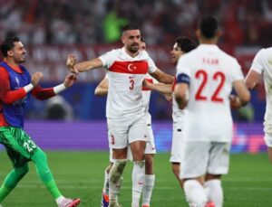 UEFA’dan Müjde! Türkiye Sıralamada Sıçradı