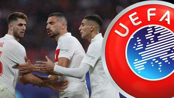 UEFA’dan Skandal Hata! Euro2024’te Türkiye’ye Büyük Ayıp