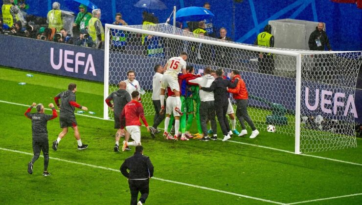 UEFA’nın “Avrupa Şampiyonası’nda Çeyrek Finale Avusturya’nın Kaldığı” Paylaşımına Yalanlama