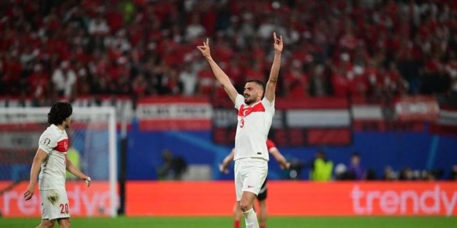 UEFA’nın Merih Demiral İçin Kararı Ne Olacak?