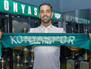 Uğurcan Yazğılı, Konyaspor ile Yeniden Anlaştı!