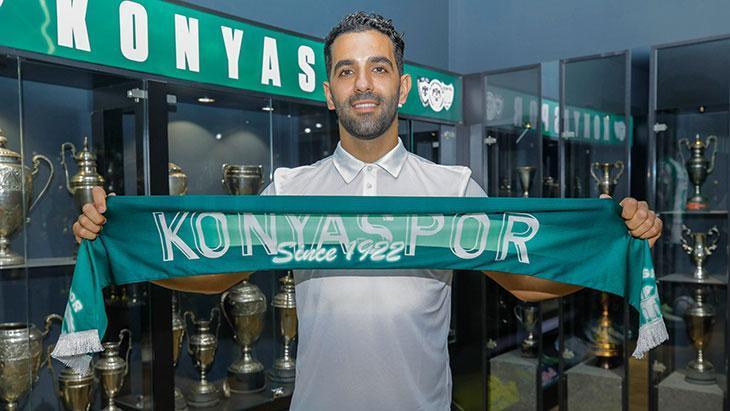 Uğurcan Yazğılı, Konyaspor ile Yeniden Anlaştı!