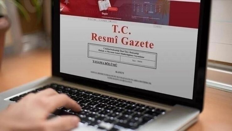 Ulaştırma Alanında Düzenlemeleri İçeren Kanun Resmi Gazete’de