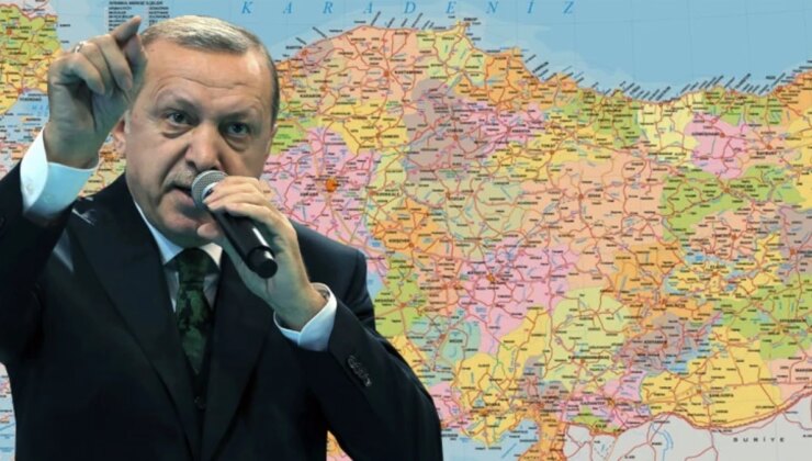 Ülkemiz İçin Varoluşsal Bir Tehdit Demişti! TÜİK Sayıları Cumhurbaşkanı Erdoğan’ı Haklı Çıkardı