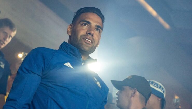 Ülkesine Döndü! Radamel Falcao, Millonarios’a İmza Attı