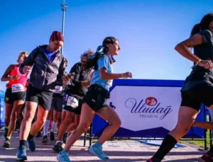 Uludağ Premium Ultra Trail, 2 Bin 660 Atletin Katılımıyla Koşulacak