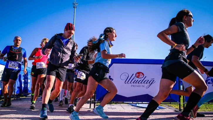 Uludağ Premium Ultra Trail, 2 Bin 660 Atletin Katılımıyla Koşulacak