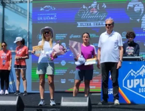 Uludağ Premium Ultra Trail’de Kazananlar Belli Oldu