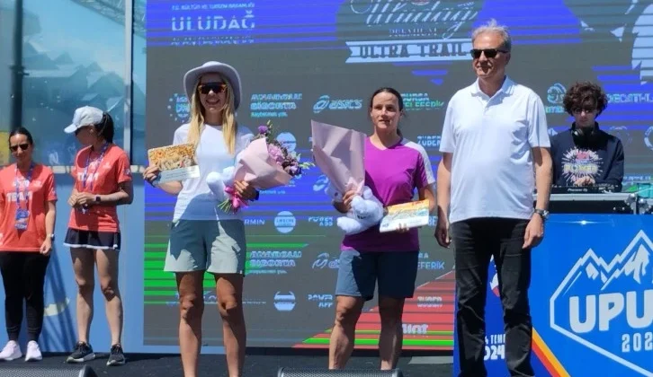 Uludağ Premium Ultra Trail’de Kazananlar Belli Oldu