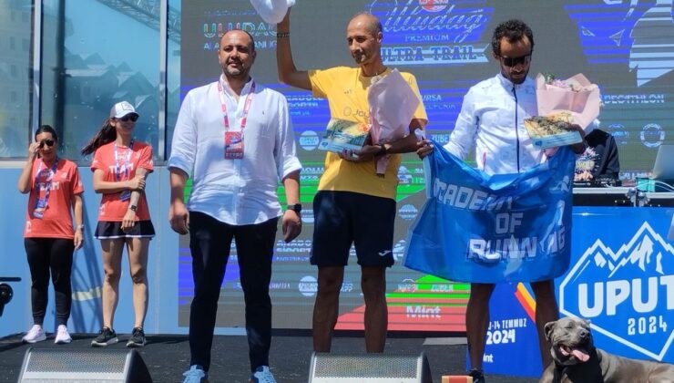 Uludağ Premium Ultra Trail’de Kazananlar Belli Oldu