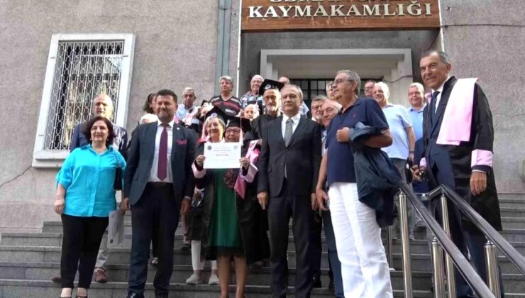 Uludağ Üniversitesi İktisadi ve İdari Bilimler Fakültesi’nin İlk Mezunu Kaymakam Olarak Atandı