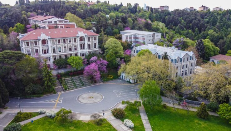 Uluslararası Hukukun Geleceği Boğaziçi Üniversitesi’nde Tartışmaya Açılıyor