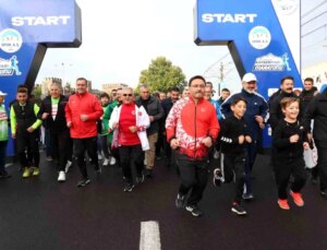 Uluslararası Kayseri Yarı Maratonu’na 10 Bin Katılımcı Hedefleniyor