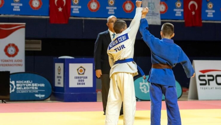 Ümraniye Belediyesi Spor Kulübü, Gemlik Uluslararası Karete Do Şampiyonası ve Judo Yıldızlar Avrupa Kupası’nda Şampiyon Oldu