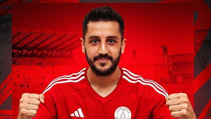 Ümraniyespor, Ferhan Cihan’ı Transfer Etti!