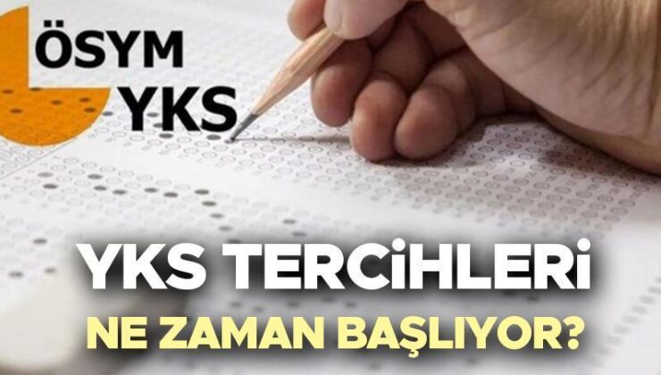 Üniversite Tercihleri Ne Zaman 2024? ÖSYM YKS Tercih Takvimi: YKS Tercih Kılavuzu ve Taban Puanlar Yayınlandı Mı? Gözler YKS Kontenjan ve Program Kılavuzunda!