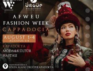 Ünlü Modacı Emrullah Köroğlu, Fashion Week Cappadocia’da Dizaynlarını Sergileyacak