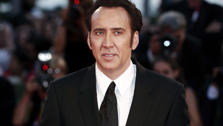 Ünlü Oyuncu Nicolas Cage Yapay Zekâ Kullanımına Karşı Çıkıyor