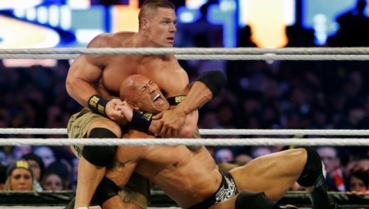 Ünlü Wwe Yıldızı John Cena Emekli Oluyor