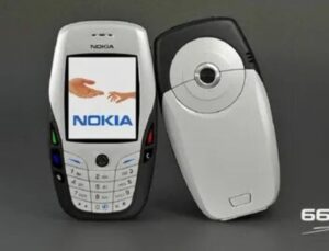 Unutulan Efsane Telefonlar: Nokia 6600