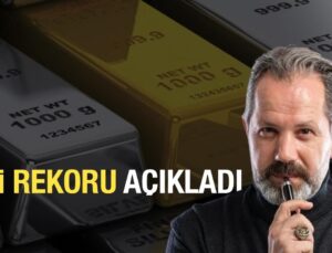 ‘Uyarılarımız Var’ Diyerek Yeni Rekoru Açıkladı! Zengin Olmak İsteyenlere Çarpıcı Teklif