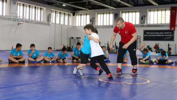 Uzmanından Uyarı: Çocuklar Vücut Yapısına Göre Spora Yönlendirilmeli